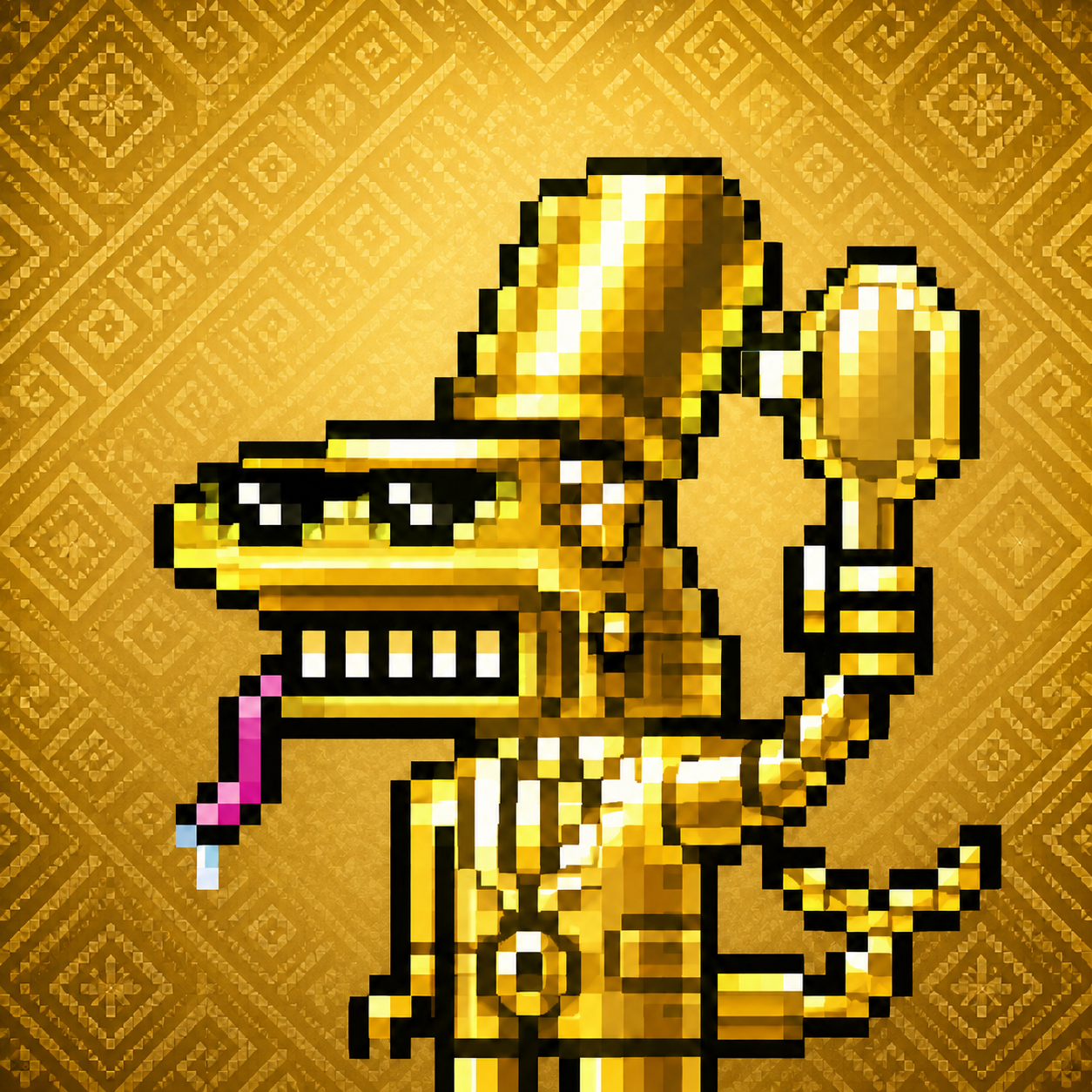 Golden MATT Wild